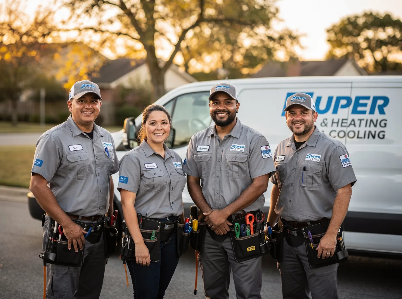 Hvac Repair company in Saint Johns, MI