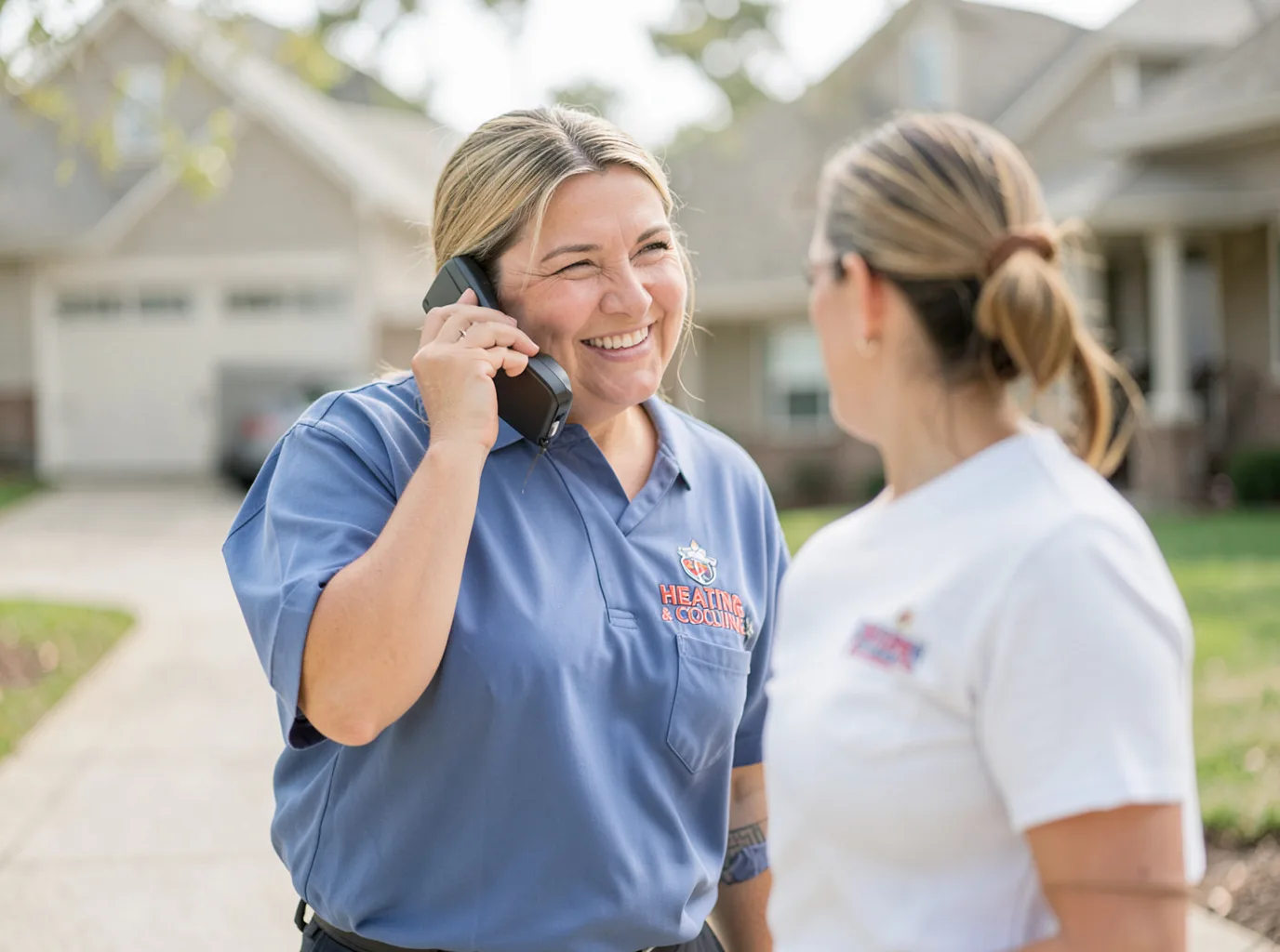 Hvac Repair Saint Johns, MI FAQs